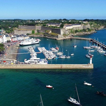 Bel Appartement Refait A Neuf, Proche Commerces Et Plage - Fr-1-418-175 Le Palais Kültér fotó