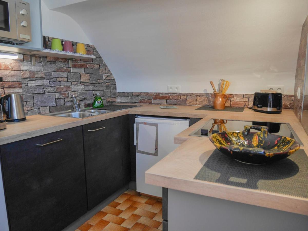 Bel Appartement Refait A Neuf, Proche Commerces Et Plage - Fr-1-418-175 Le Palais Kültér fotó