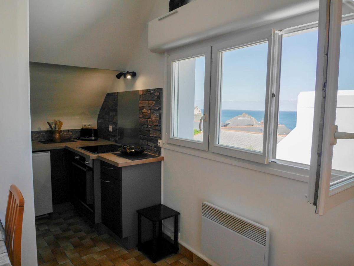 Bel Appartement Refait A Neuf, Proche Commerces Et Plage - Fr-1-418-175 Le Palais Kültér fotó