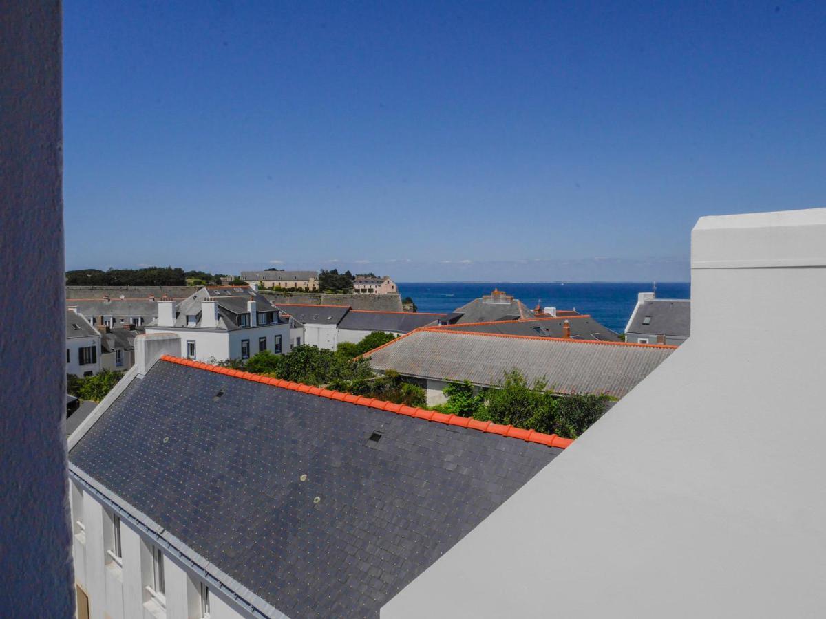 Bel Appartement Refait A Neuf, Proche Commerces Et Plage - Fr-1-418-175 Le Palais Kültér fotó