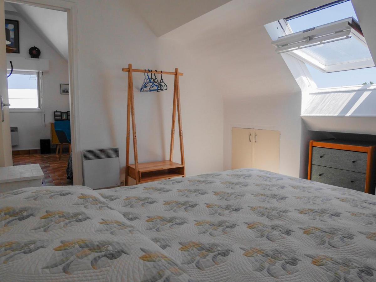 Bel Appartement Refait A Neuf, Proche Commerces Et Plage - Fr-1-418-175 Le Palais Kültér fotó